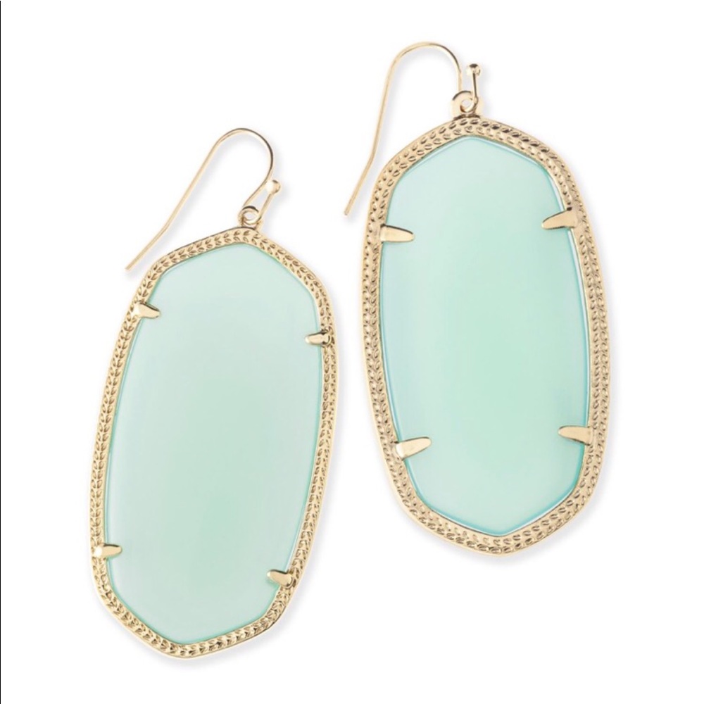 Kendra Scott Danielle Statement Earrings